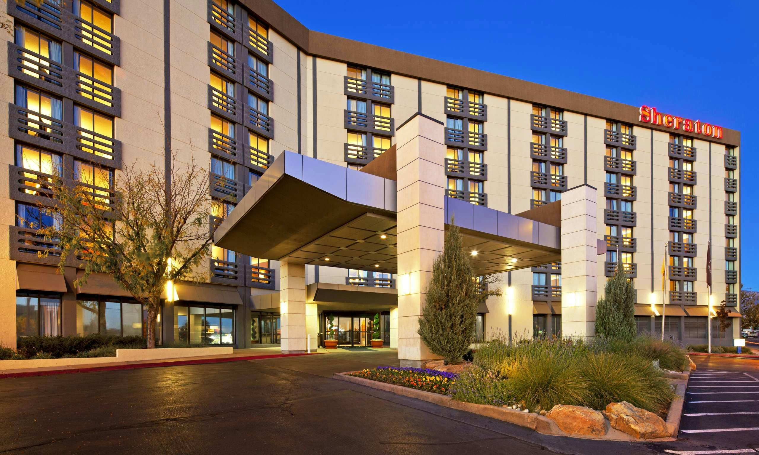Sheraton Albuquerque Uptown