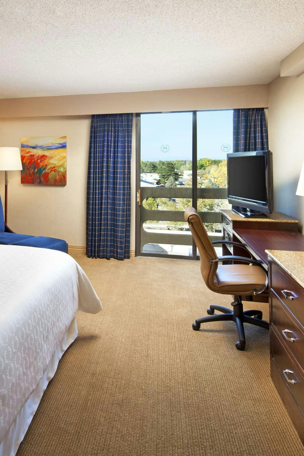 Hotel Sheraton Albuquerque Uptown photo 4