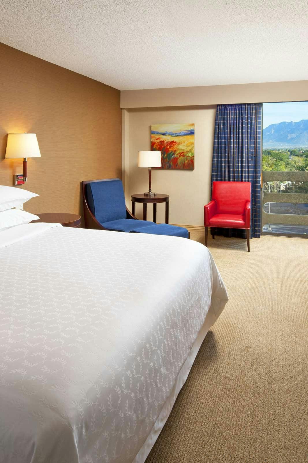 Hotel Sheraton Albuquerque Uptown photo 5