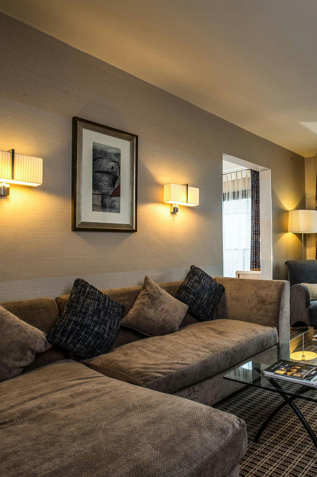 Hotel The Club Hotel and Spa photo 2