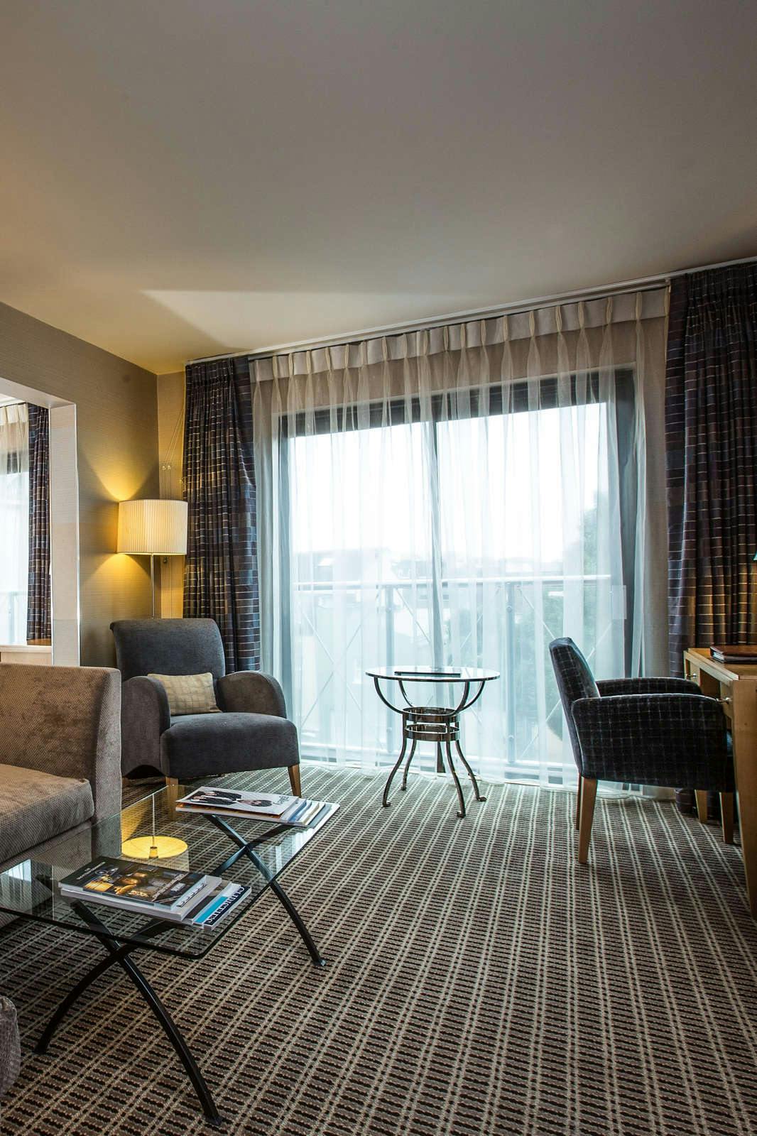 Hotel The Club Hotel and Spa photo 3