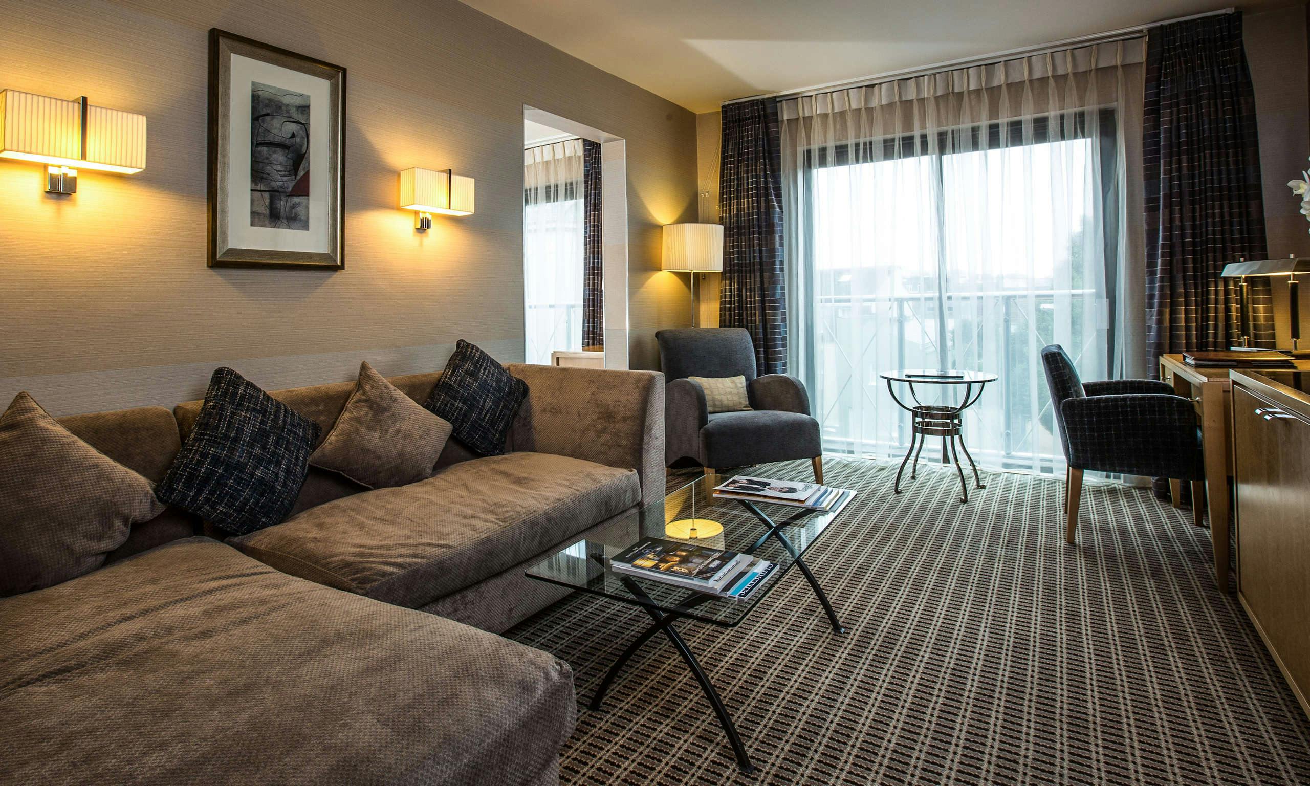 The Club Hotel and Spa