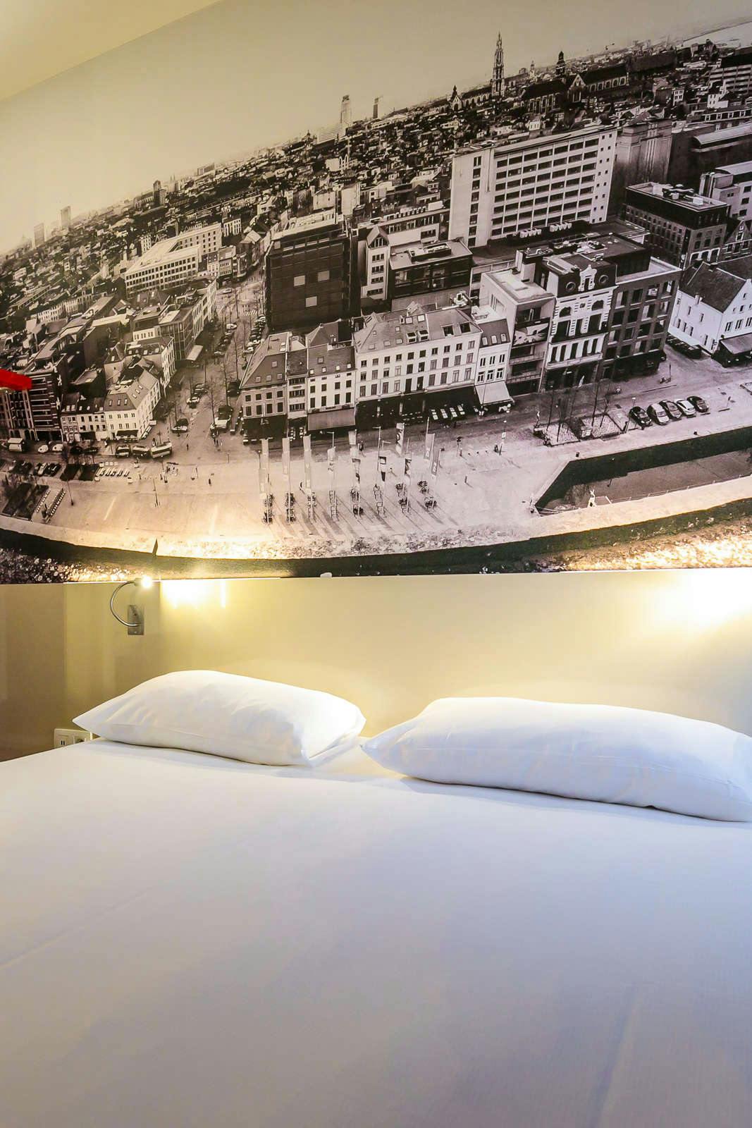 Hotel B&B Hotel Brussels Centre Gare du Midi photo 4