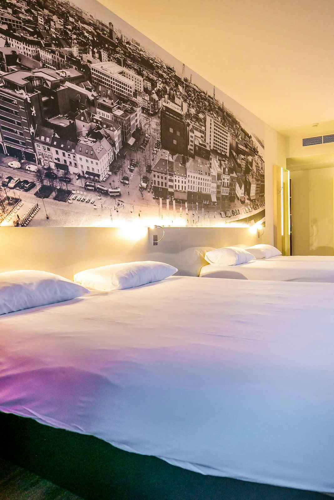 Hotel B&B Hotel Brussels Centre Gare du Midi photo 2