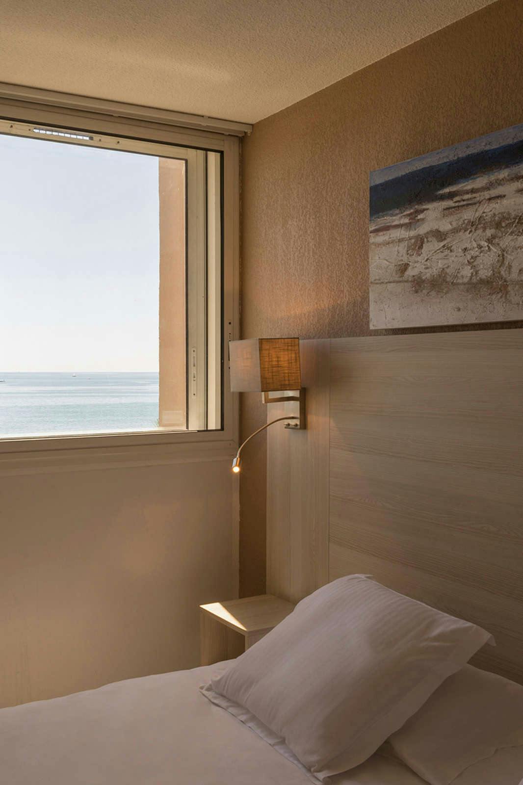 Hotel Hôte Port Marine - Sète photo 4