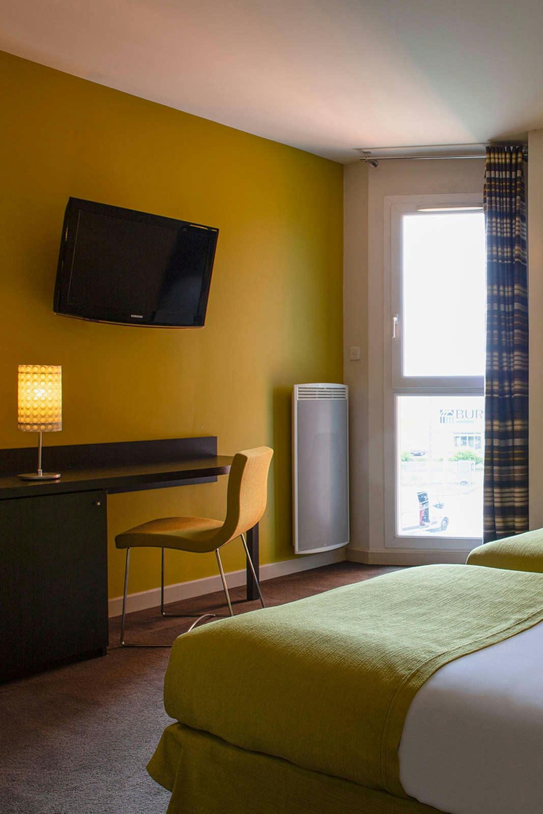 Hotel The Originals Boutique,Hotel Marytel, Montbrison photo 3