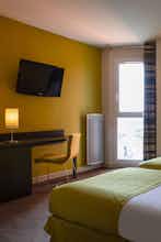 Hotel The Originals Boutique,Hotel Marytel, Montbrison photo 3