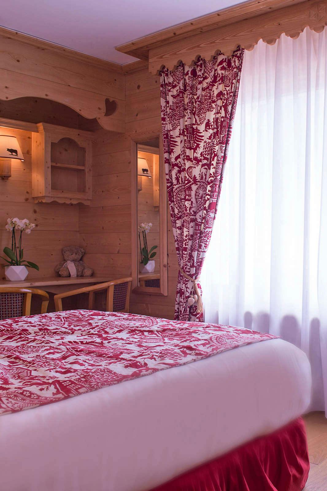 Hotel Chalet-HotelNeige et Roc, The Originals Relais photo 5