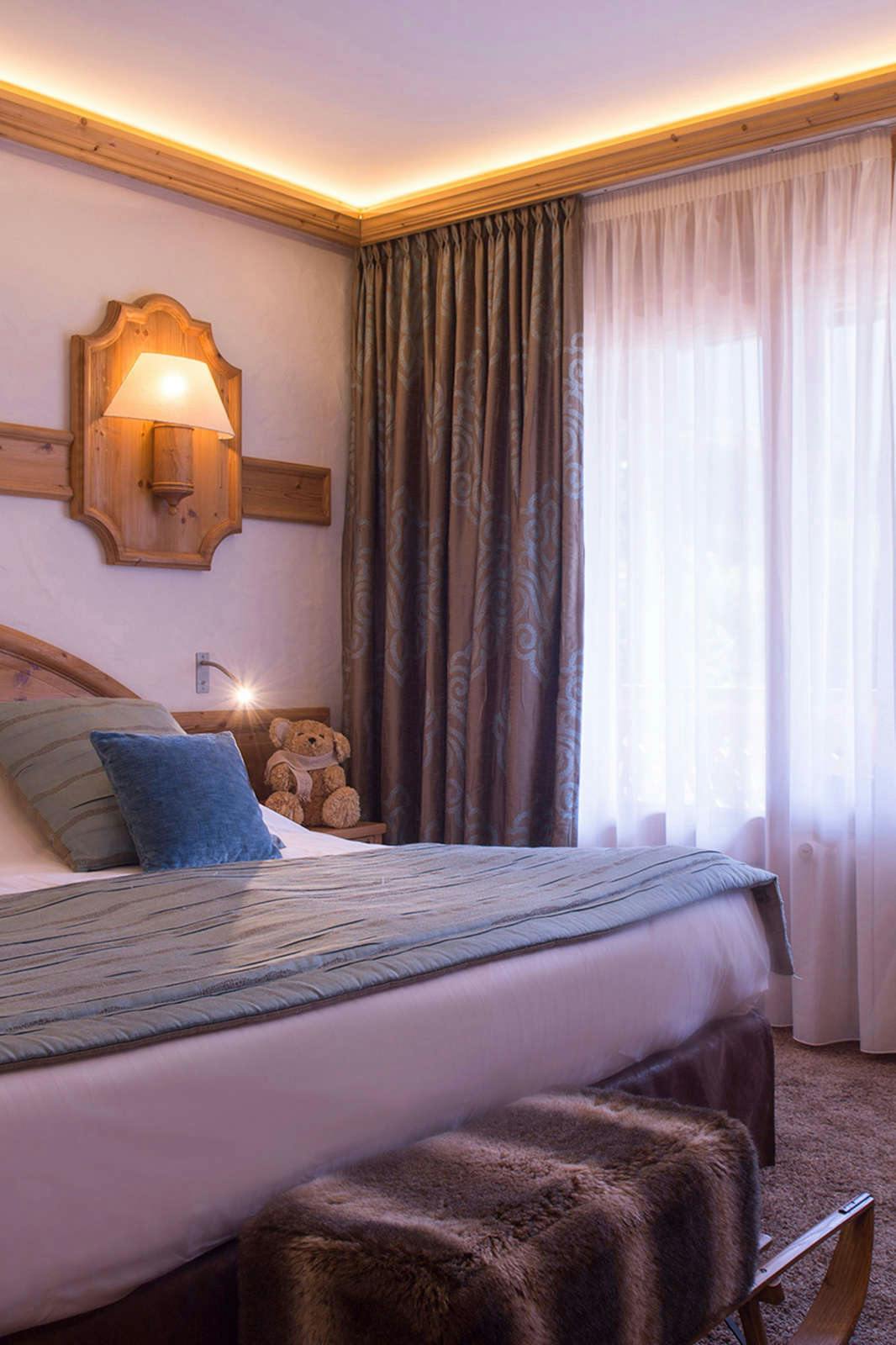 Hotel Chalet-HotelNeige et Roc, The Originals Relais photo 3