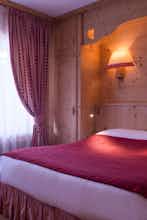 Hotel Chalet-HotelNeige et Roc, The Originals Relais photo 1