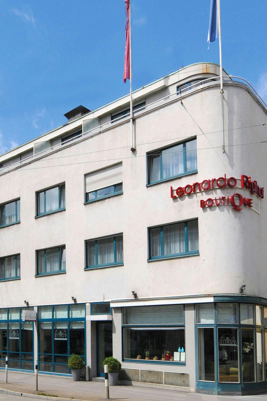 Leonardo Boutique Hotel Rigihof Zürich