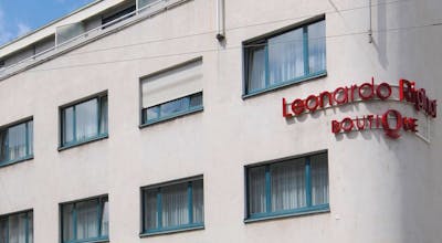 Leonardo Boutique Hotel Rigihof Zürich