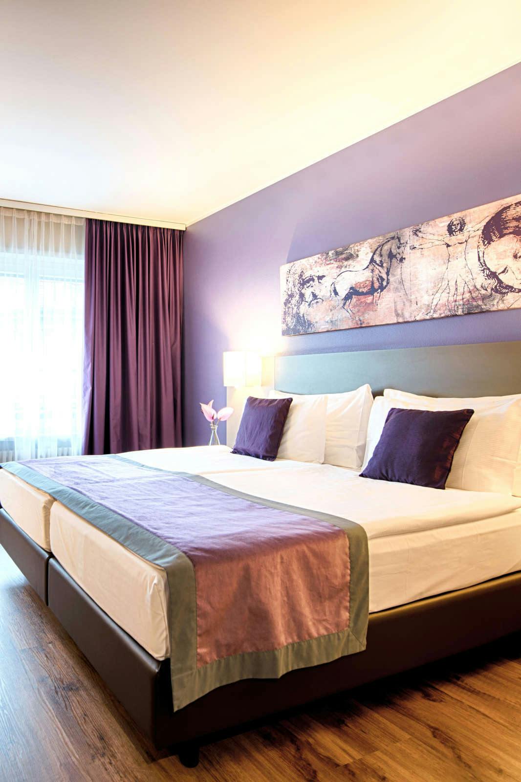 Hotel Leonardo Boutique Hotel Rigihof Zürich photo 1