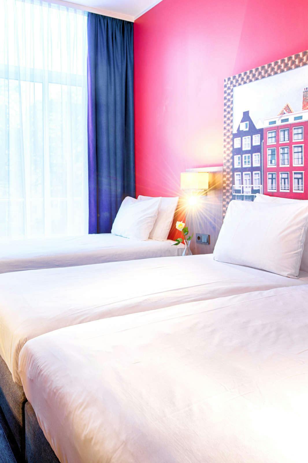 Hotel Leonardo Hotel Amsterdam City Center photo 5
