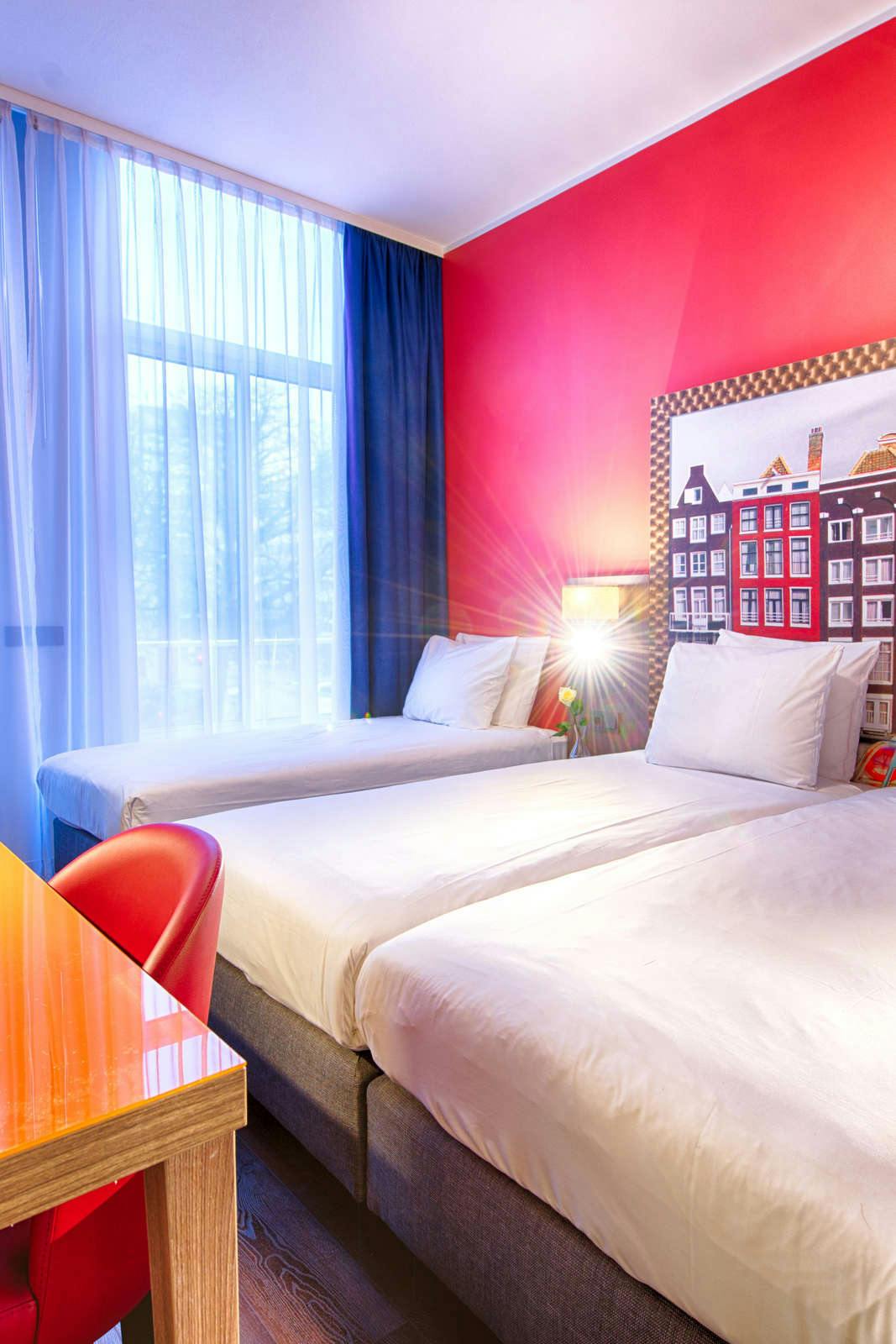 Hotel Leonardo Hotel Amsterdam City Center photo 4