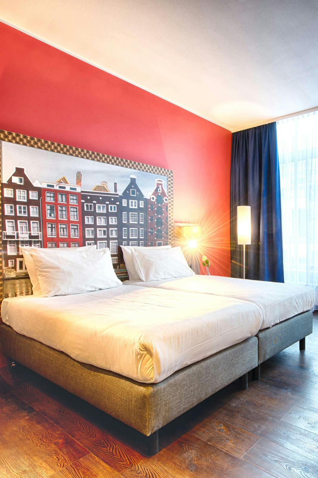 Hotel Leonardo Hotel Amsterdam City Center photo 3