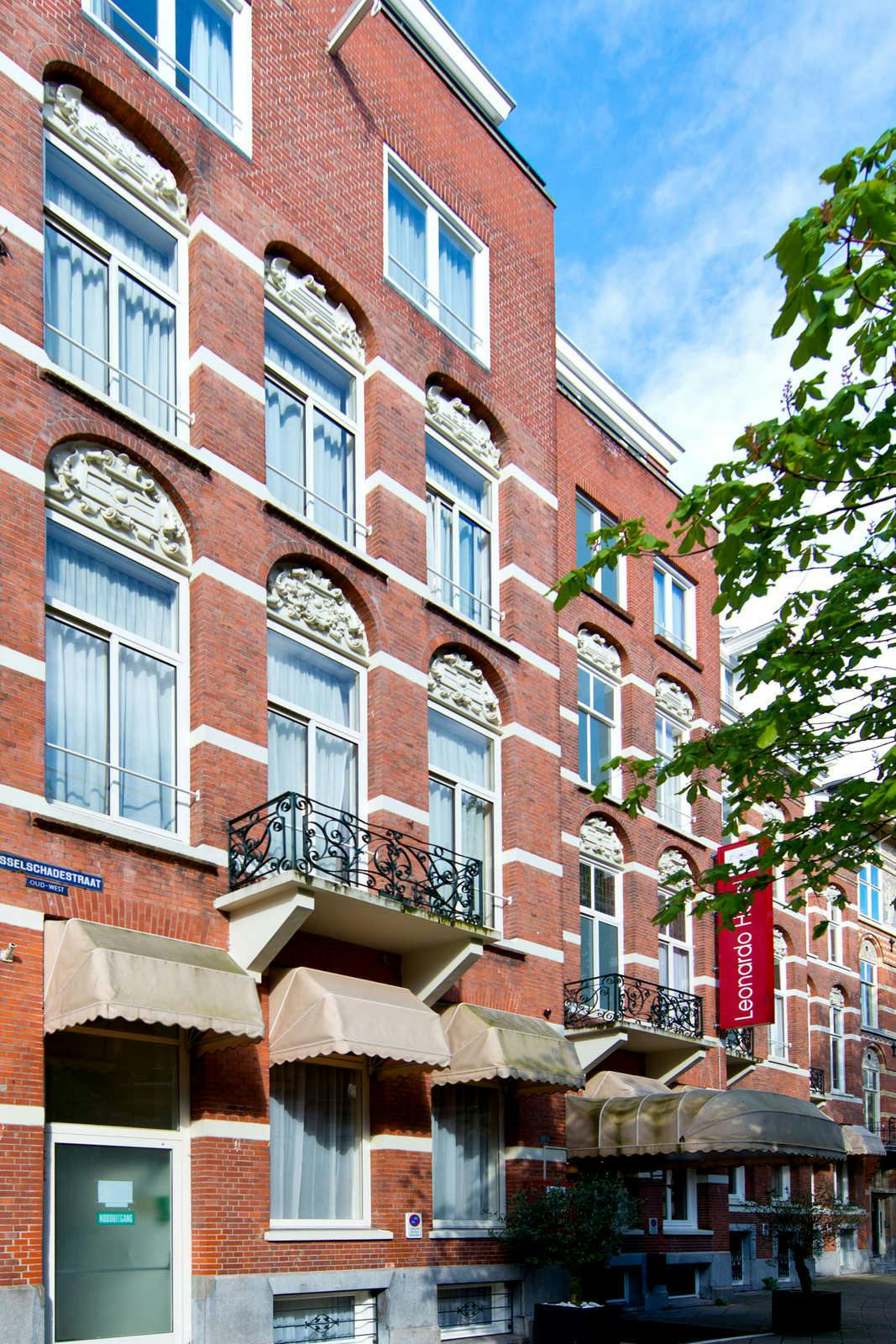 Hotel Leonardo Hotel Amsterdam City Center photo 1