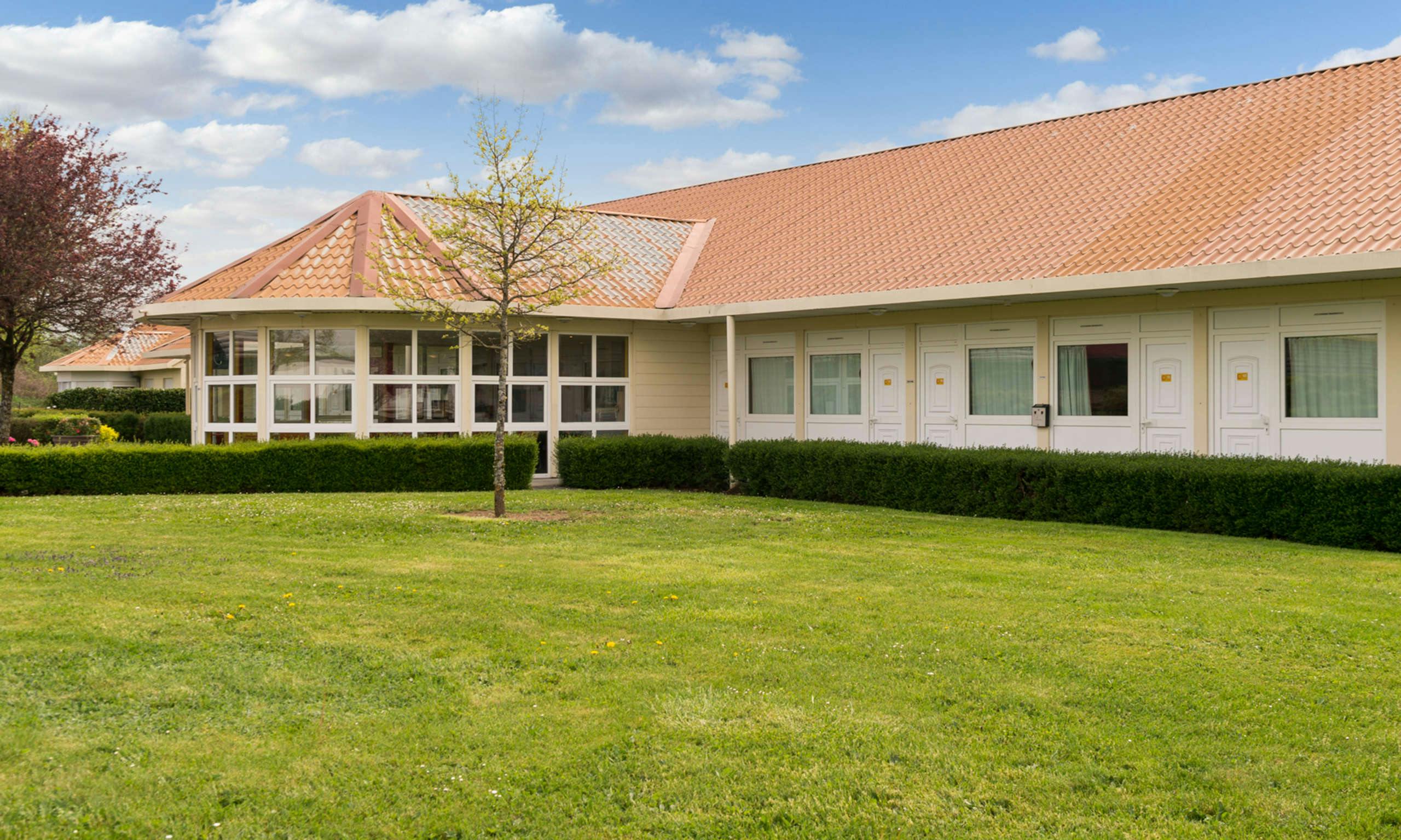 The Originals Access, Hotel Aurillac