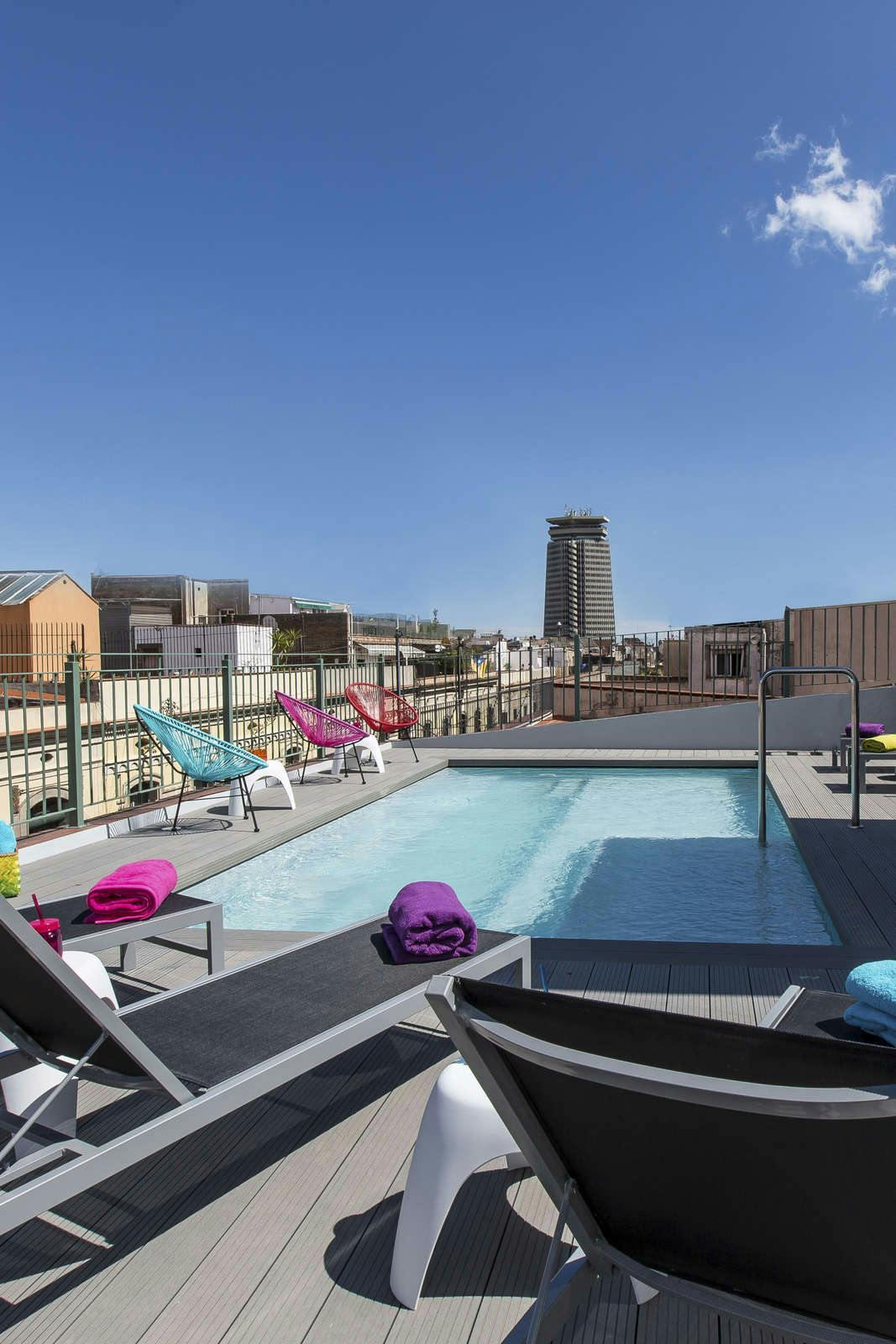 Leonardo Hotel Barcelona Las Ramblas