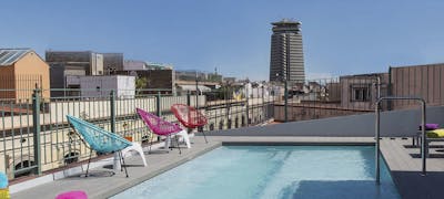 Leonardo Hotel Barcelona Las Ramblas