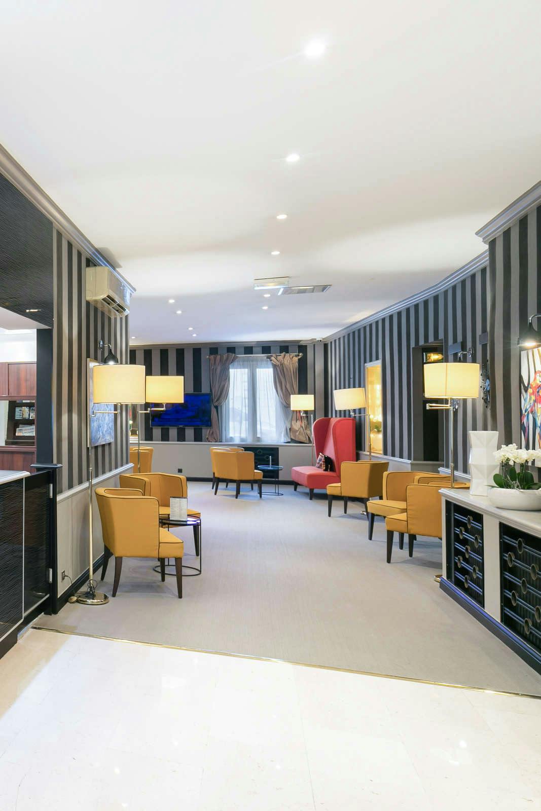 Hotel BW Plus Brice Garden Hotel photo 5