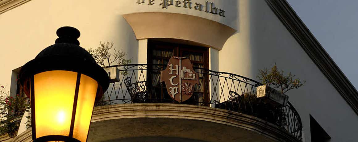 Hotel Conde de Peñalba