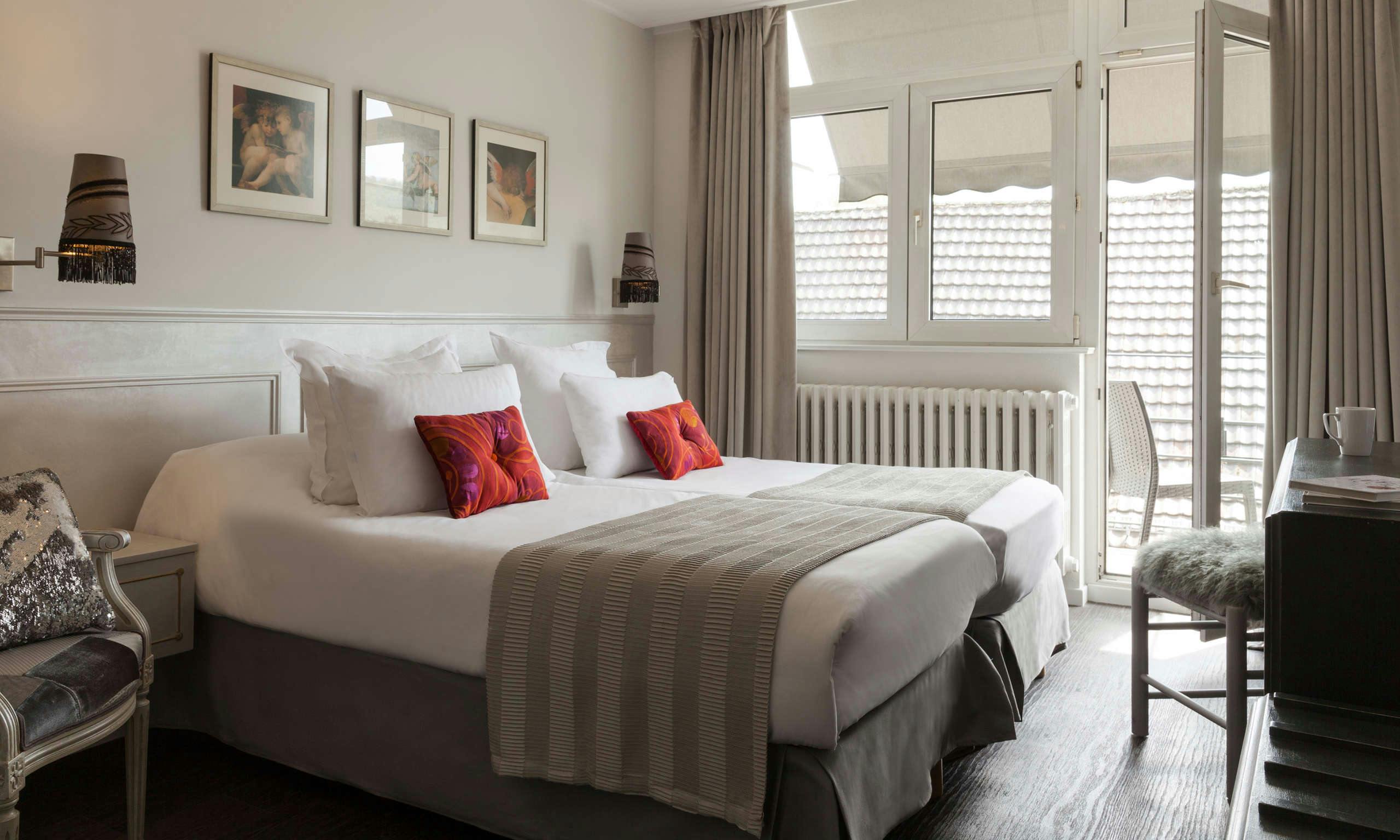 The Originals City, Hotel de l'Ange, Guebwiller