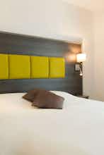 Hotel The Originals City, Hotel Le Cheval Rouge, Tours Ouest photo 3