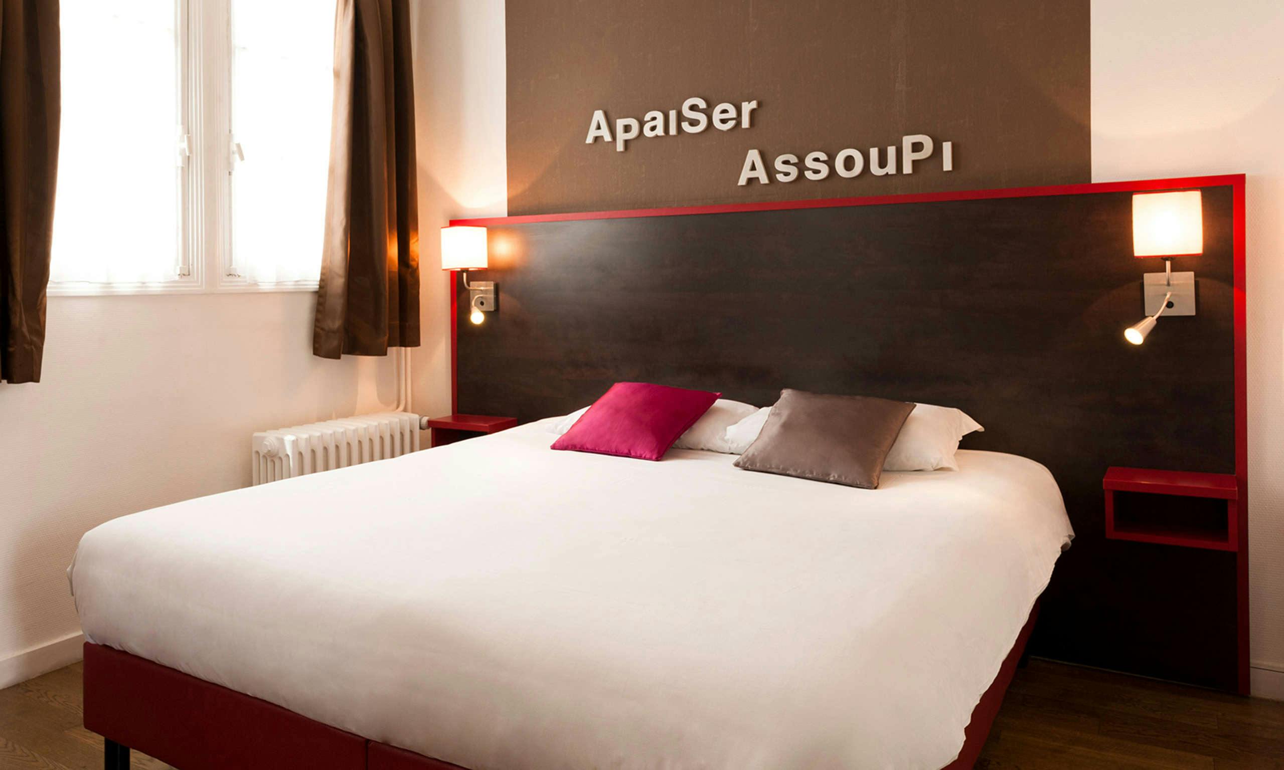 The Originals City, Hotel Le Cheval Rouge, Tours Ouest