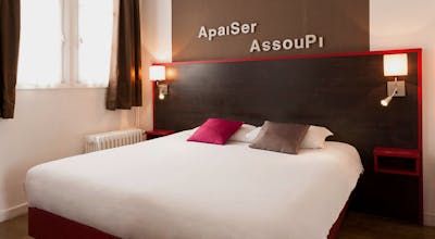 The Originals City, Hotel Le Cheval Rouge, Tours Ouest