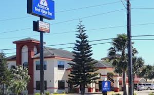 Americas Best Value Inn Brownsville Padre Island Highway
