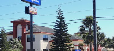 Americas Best Value Inn Brownsville Padre Island Highway