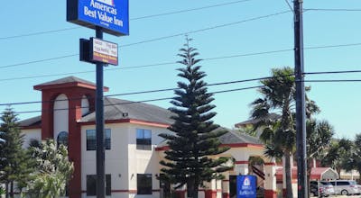 Americas Best Value Inn Brownsville Padre Island Highway