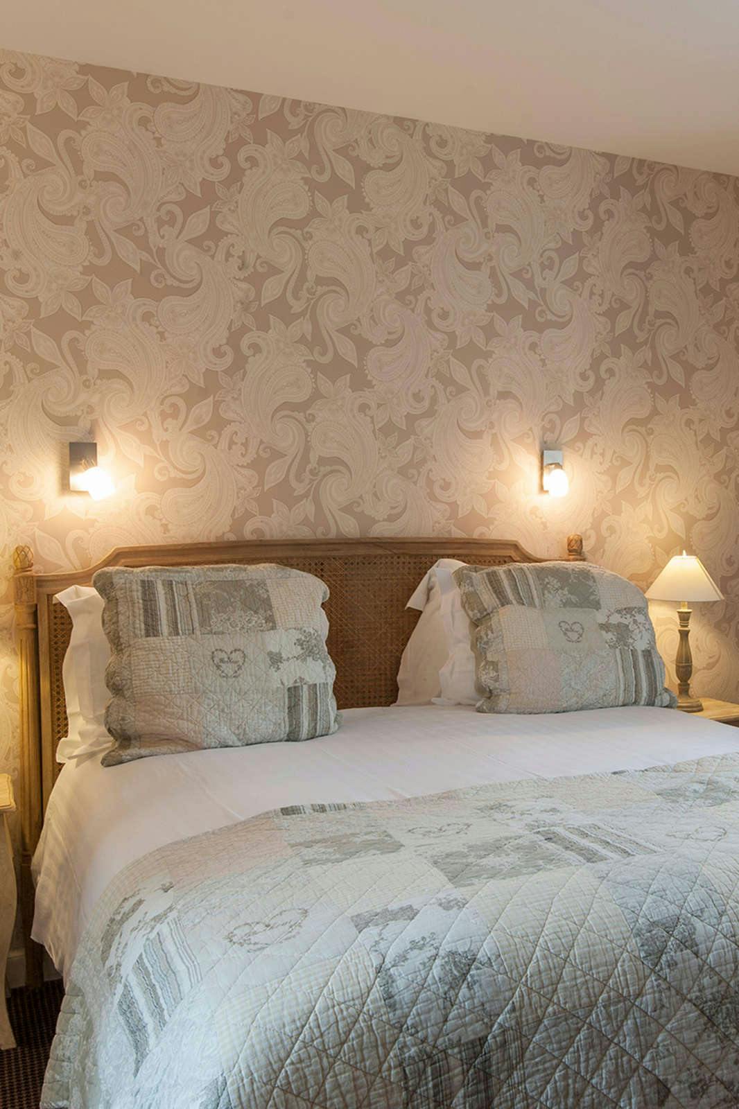 Hotel Hotel The Originals Manoir de la Roche Torin photo 1