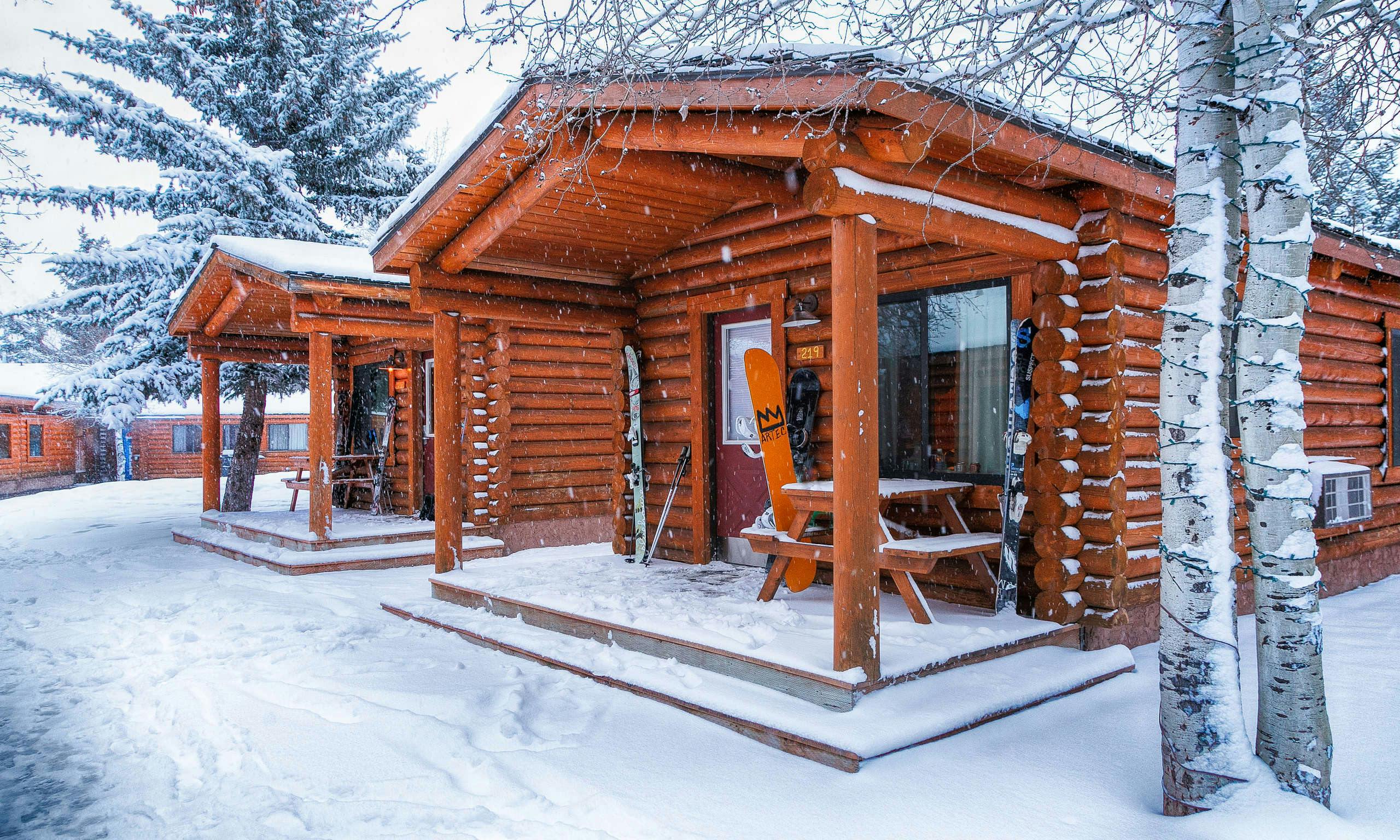 Cowboy Village Resort