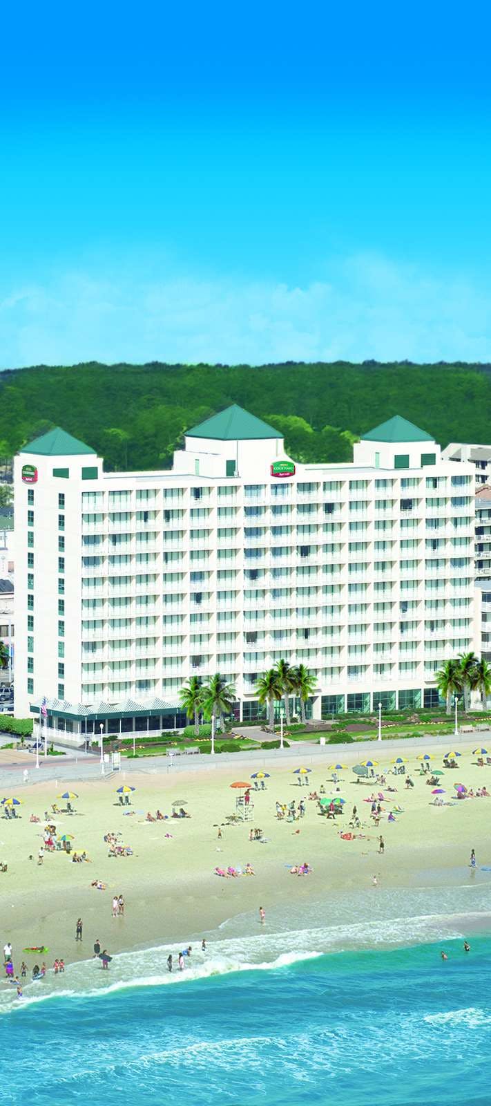 Courtyard by Marriott Virginia Beach Oceanfront South