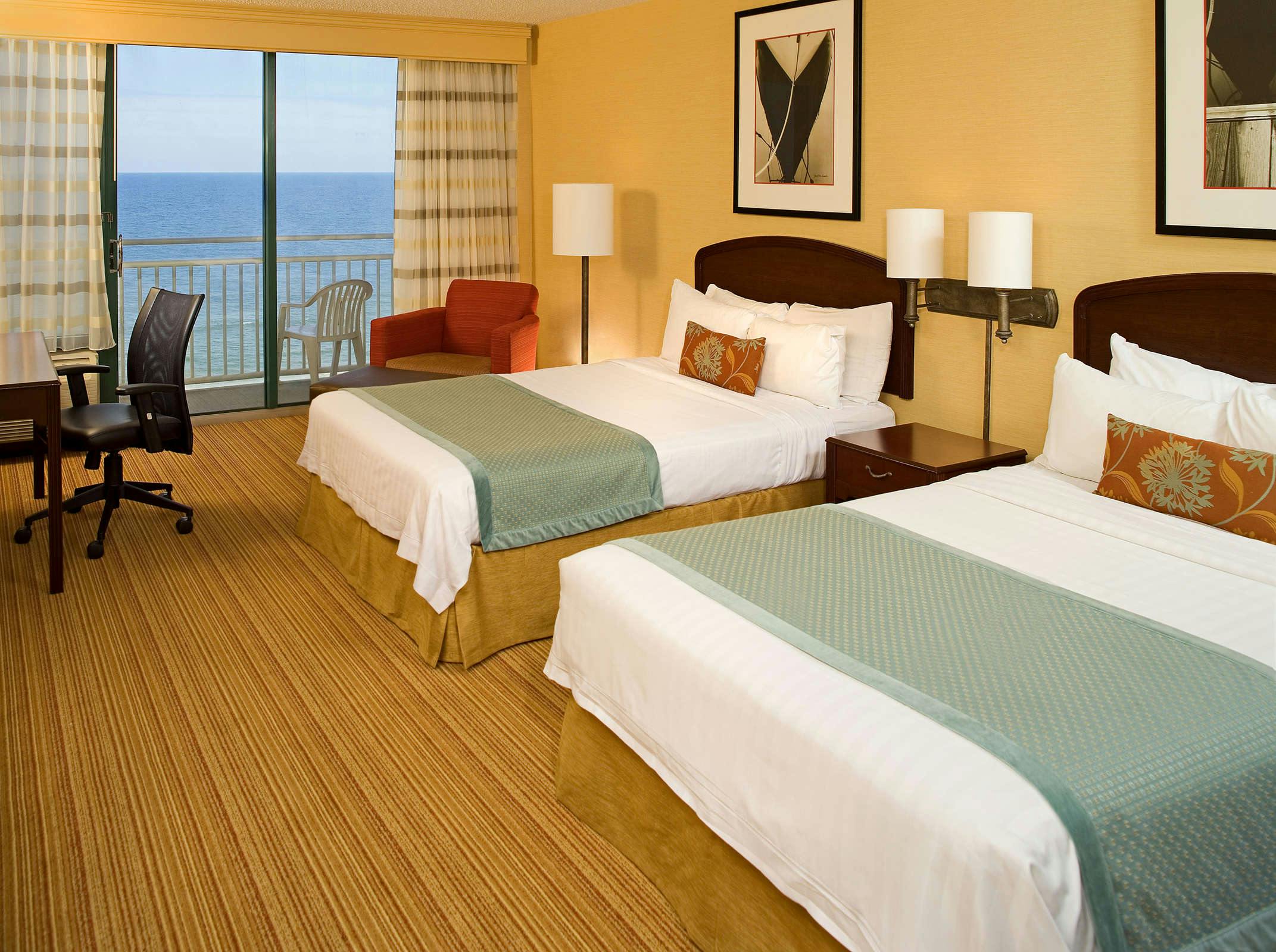 Hotel Courtyard by Marriott Virginia Beach Oceanfront South photo 1