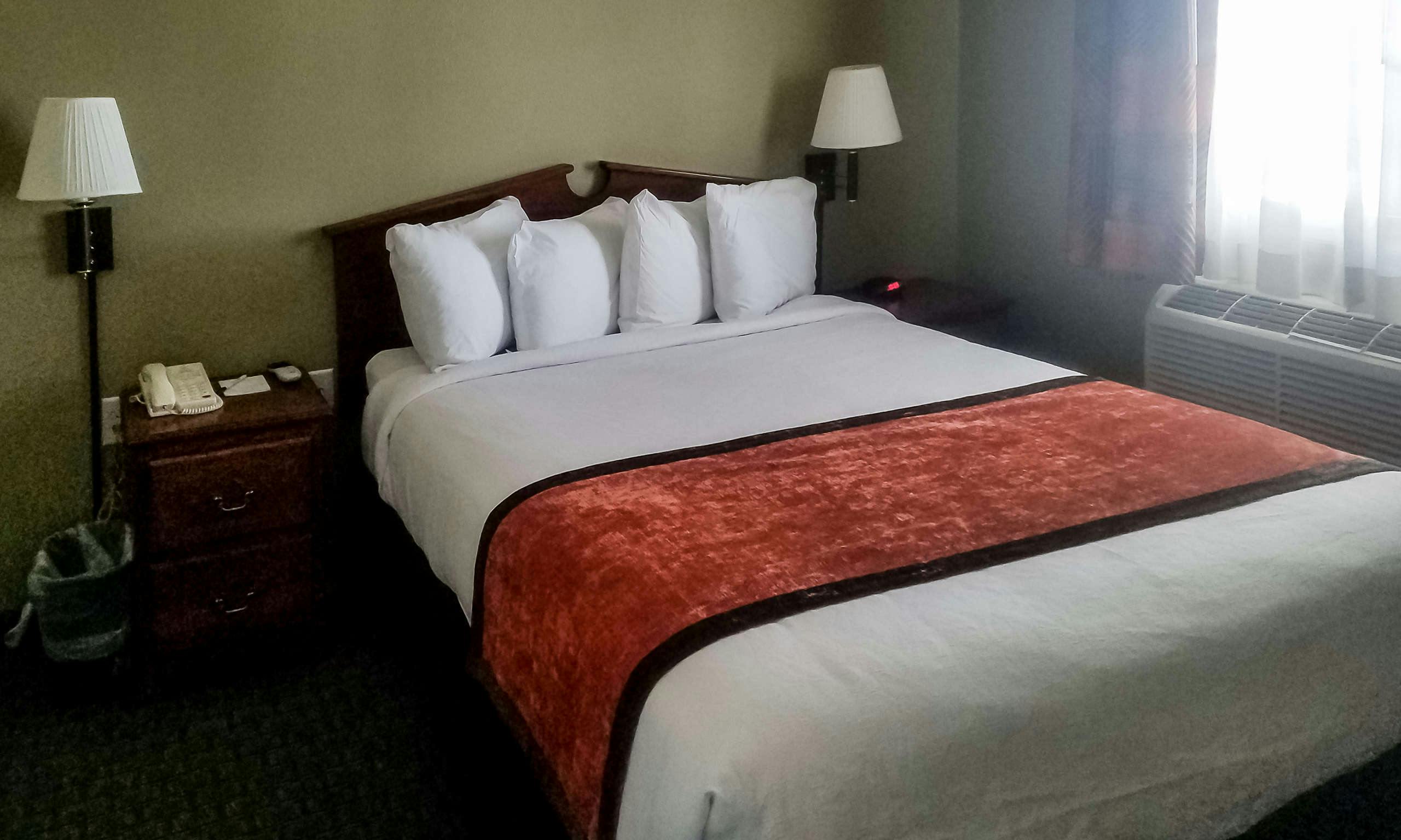 GrandStay Hotel and Conference