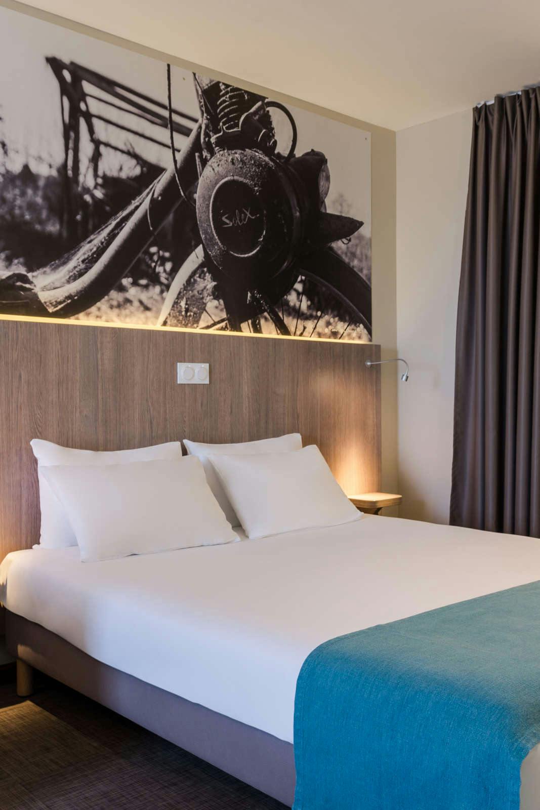 Hotel The Originals City,Hotel Ecoparc, Montpellier Est photo 4