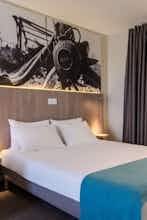 Hotel The Originals City,Hotel Ecoparc, Montpellier Est photo 4