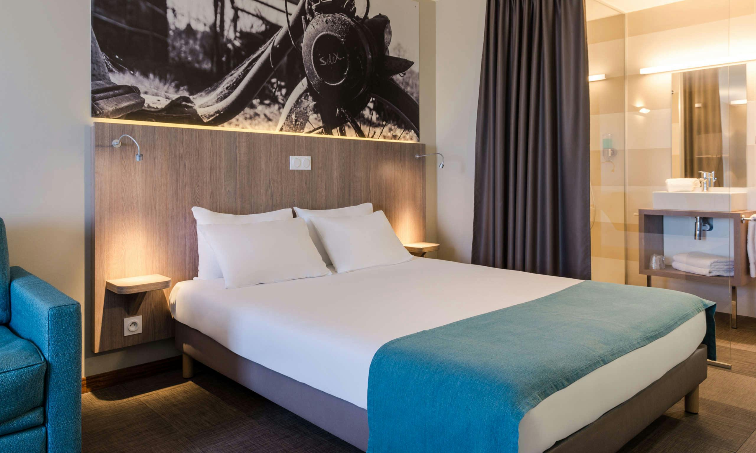 The Originals City,Hotel Ecoparc, Montpellier Est