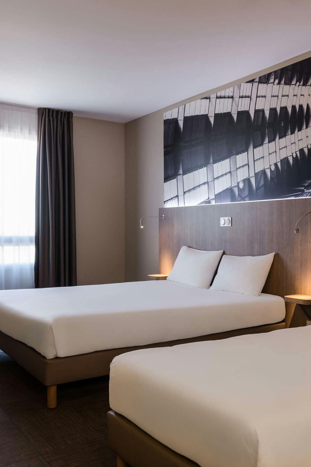 Hotel The Originals City,Hotel Ecoparc, Montpellier Est photo 5