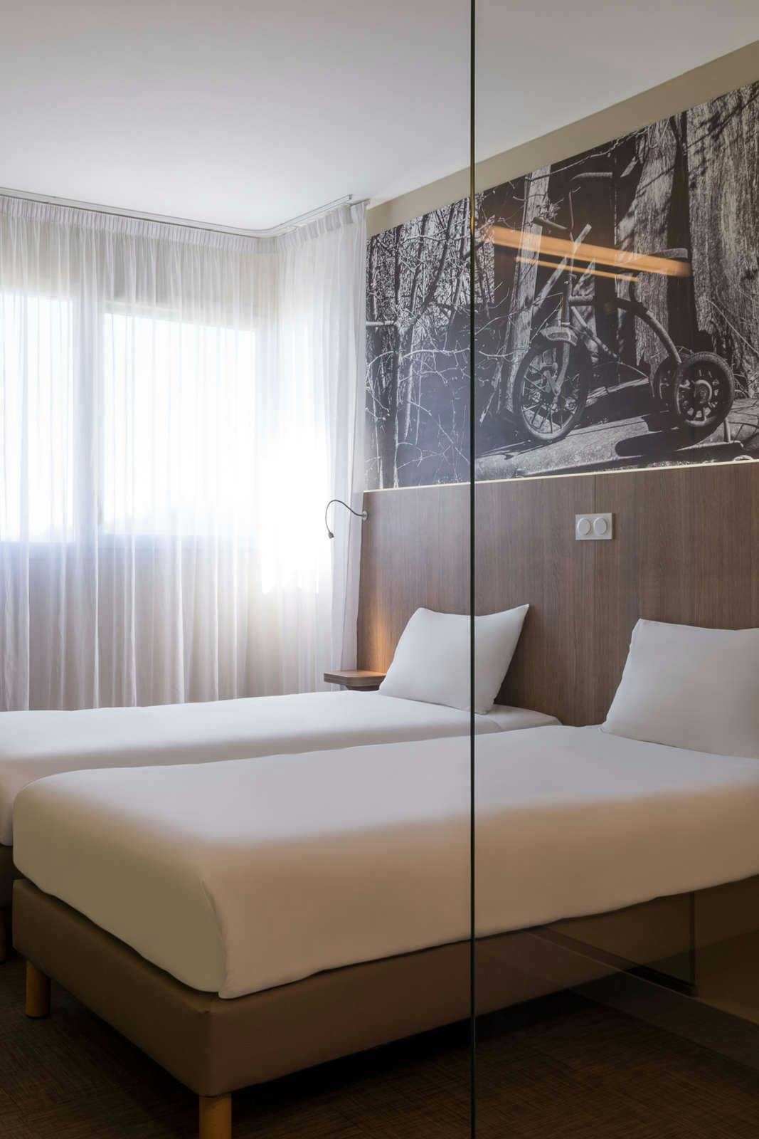 Hotel The Originals City,Hotel Ecoparc, Montpellier Est photo 3