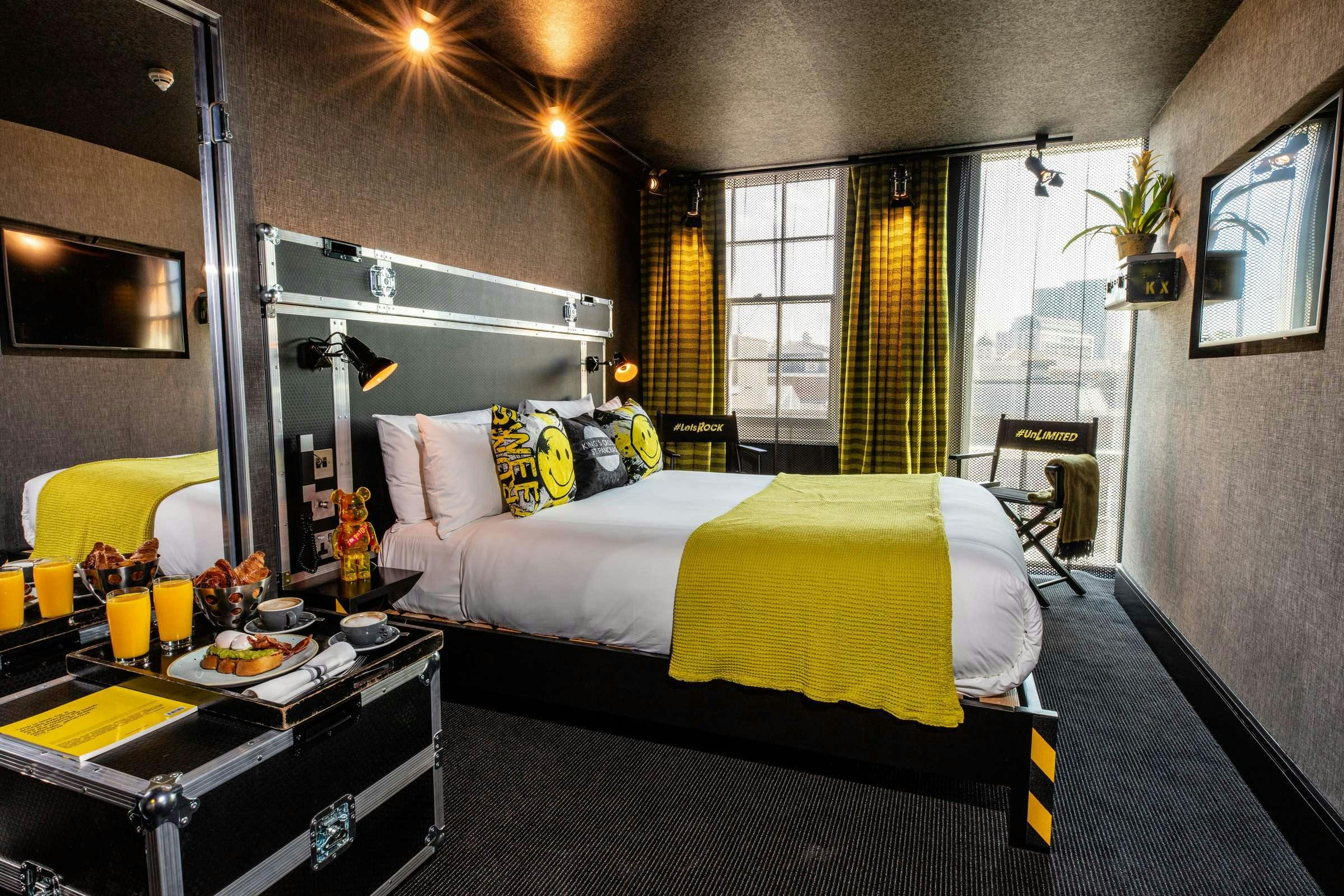 The Megaro Hotel - Kings Cross St Pancras, London