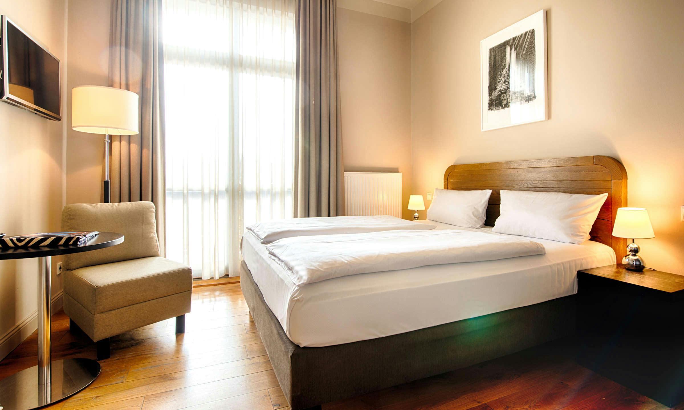 Mondrian Suites Checkpoint Charlie