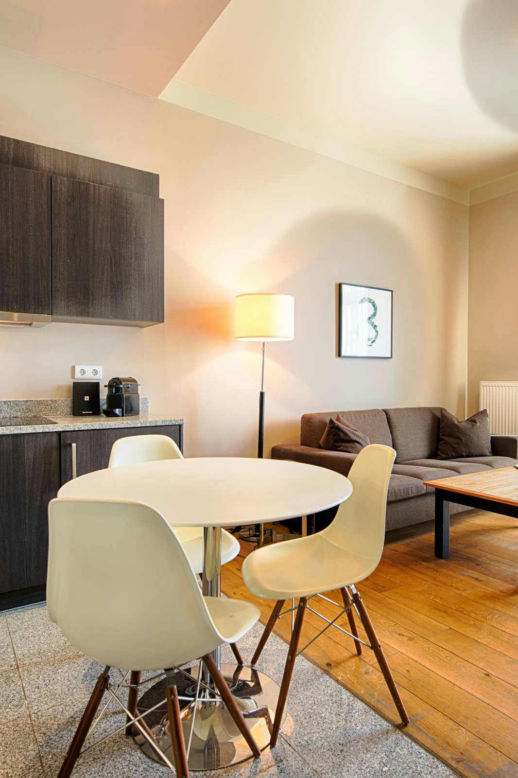 Hotel Mondrian Suites Checkpoint Charlie photo 5