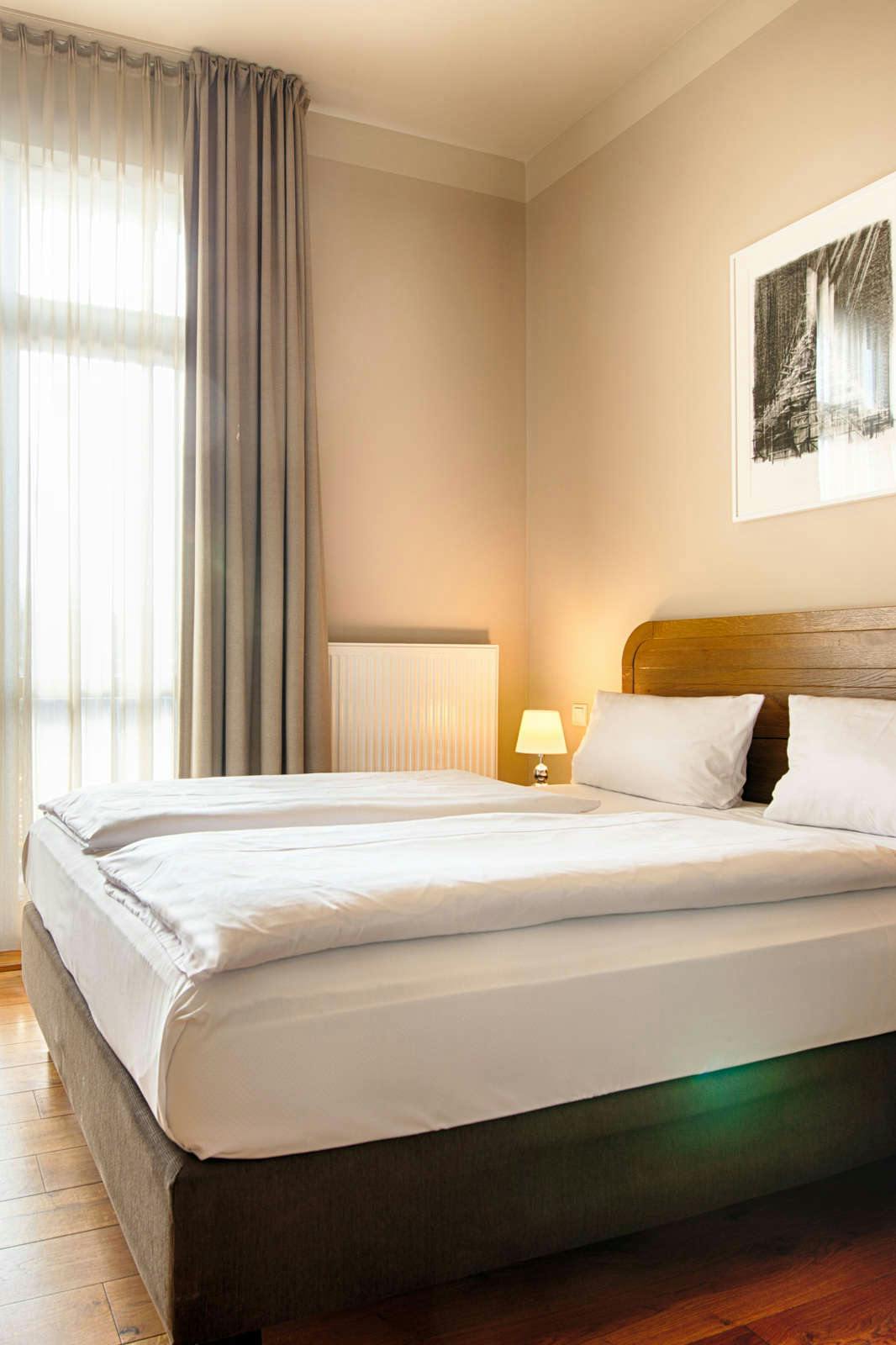 Hotel Mondrian Suites Checkpoint Charlie photo 2