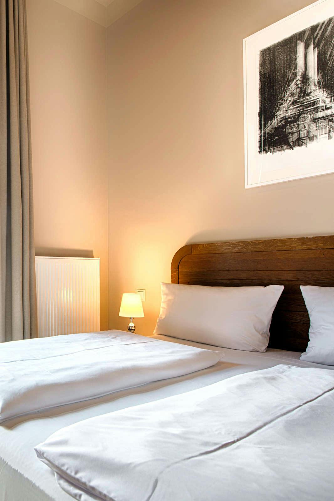 Hotel Mondrian Suites Checkpoint Charlie photo 1