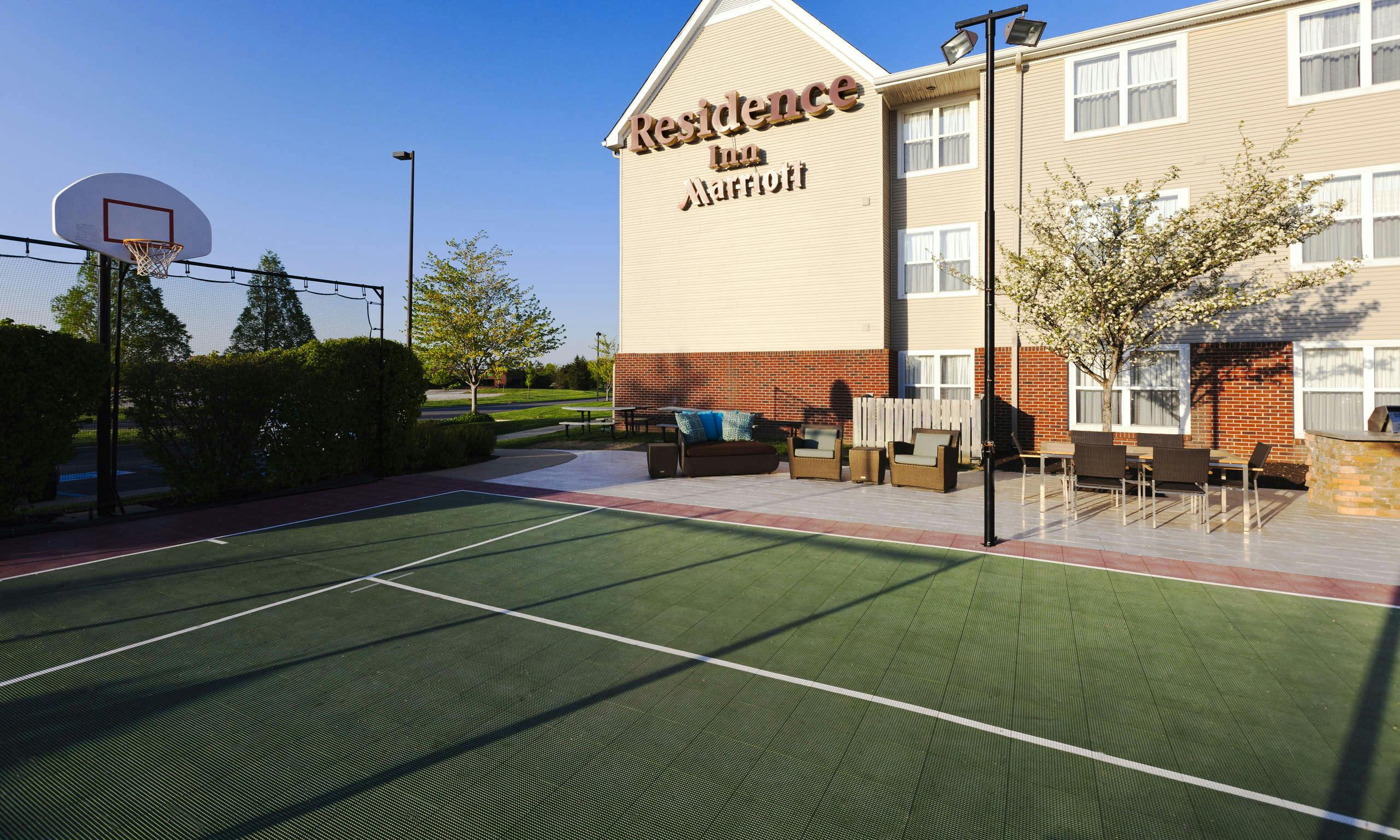 Residence Inn by Marriott Indianapolis Fishers