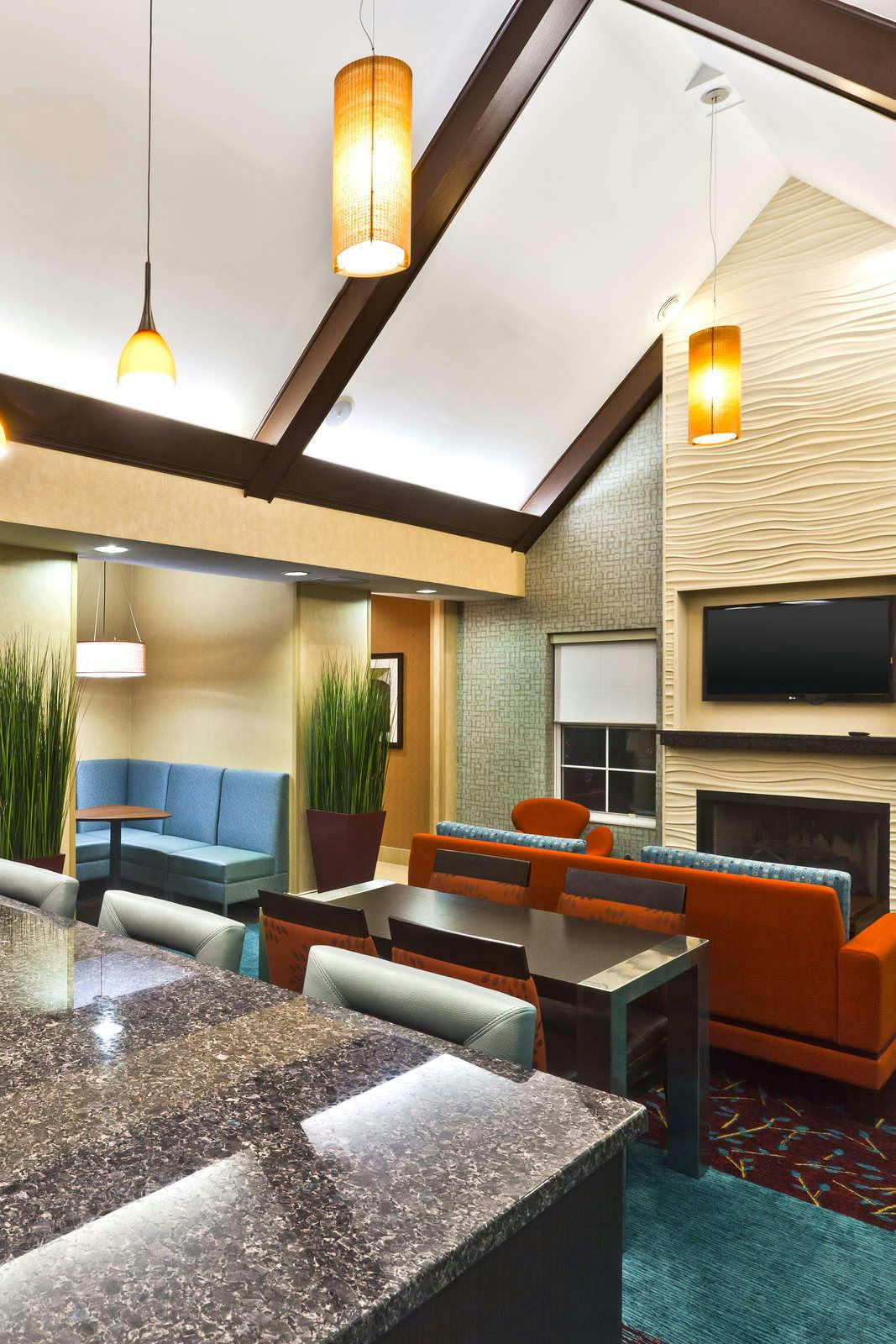 Hotel Residence Inn by Marriott Indianapolis Fishers photo 4